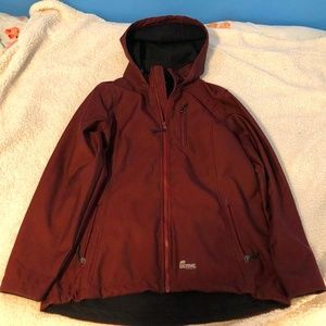 Berne Women's Work Coat - like new